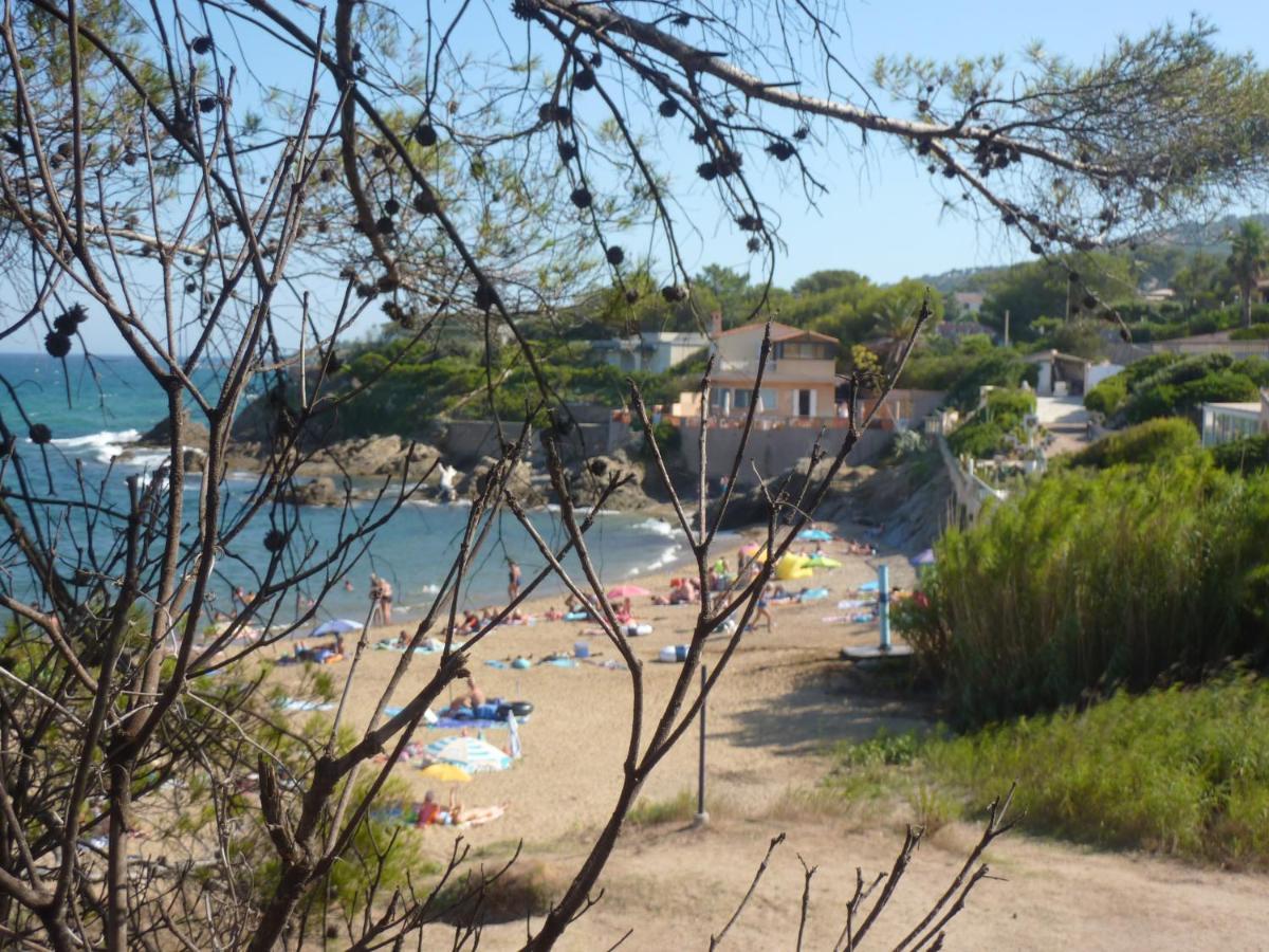Logement Calme Proche Mer, 4 Personnes, St Aygulf Fréjus 외부 사진