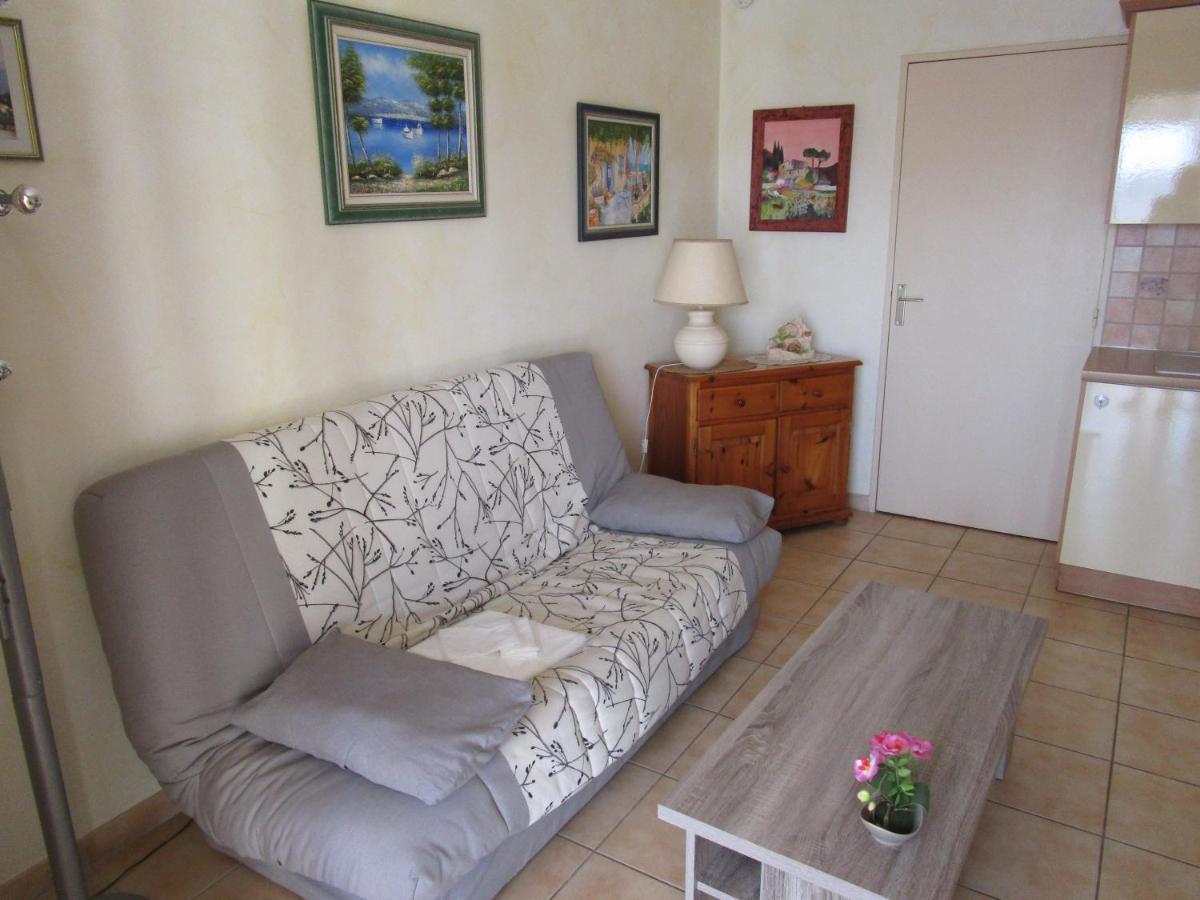 Logement Calme Proche Mer, 4 Personnes, St Aygulf Fréjus 외부 사진