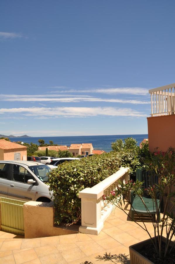 Logement Calme Proche Mer, 4 Personnes, St Aygulf Fréjus 외부 사진