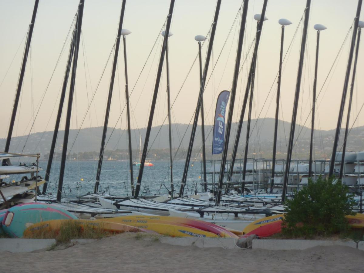 Logement Calme Proche Mer, 4 Personnes, St Aygulf Fréjus 외부 사진