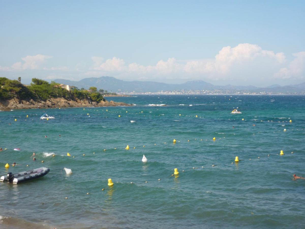 Logement Calme Proche Mer, 4 Personnes, St Aygulf Fréjus 외부 사진