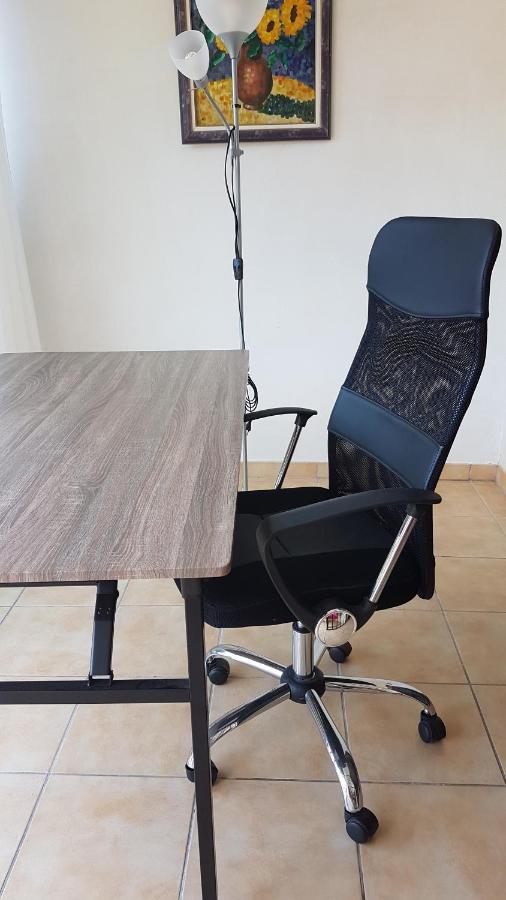 Logement Calme Proche Mer, 4 Personnes, St Aygulf Fréjus 외부 사진